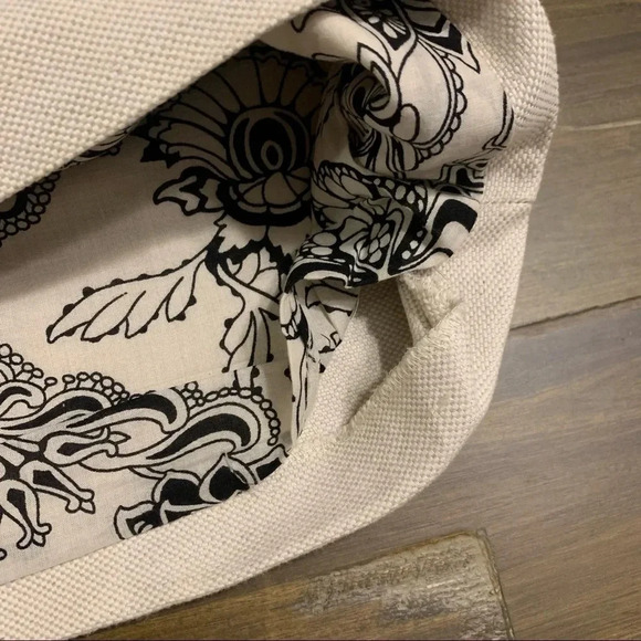 Original Penguin Tan Cream Canvas Skirt Slim Belt Mini Short Y2K Zipper Size 10 - Picture 6 of 12